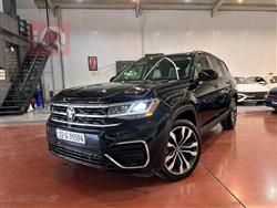 Volkswagen Atlas